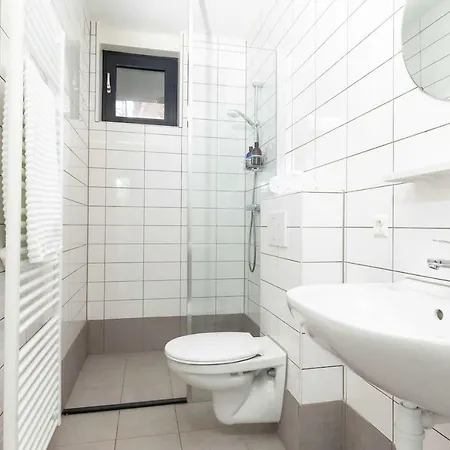 Retreat To Quite Newly Build Apt Center Apartment Delft