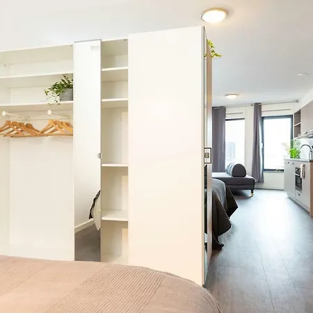 Apartment Retreat To Quite Newly Build Apt Center Delft
